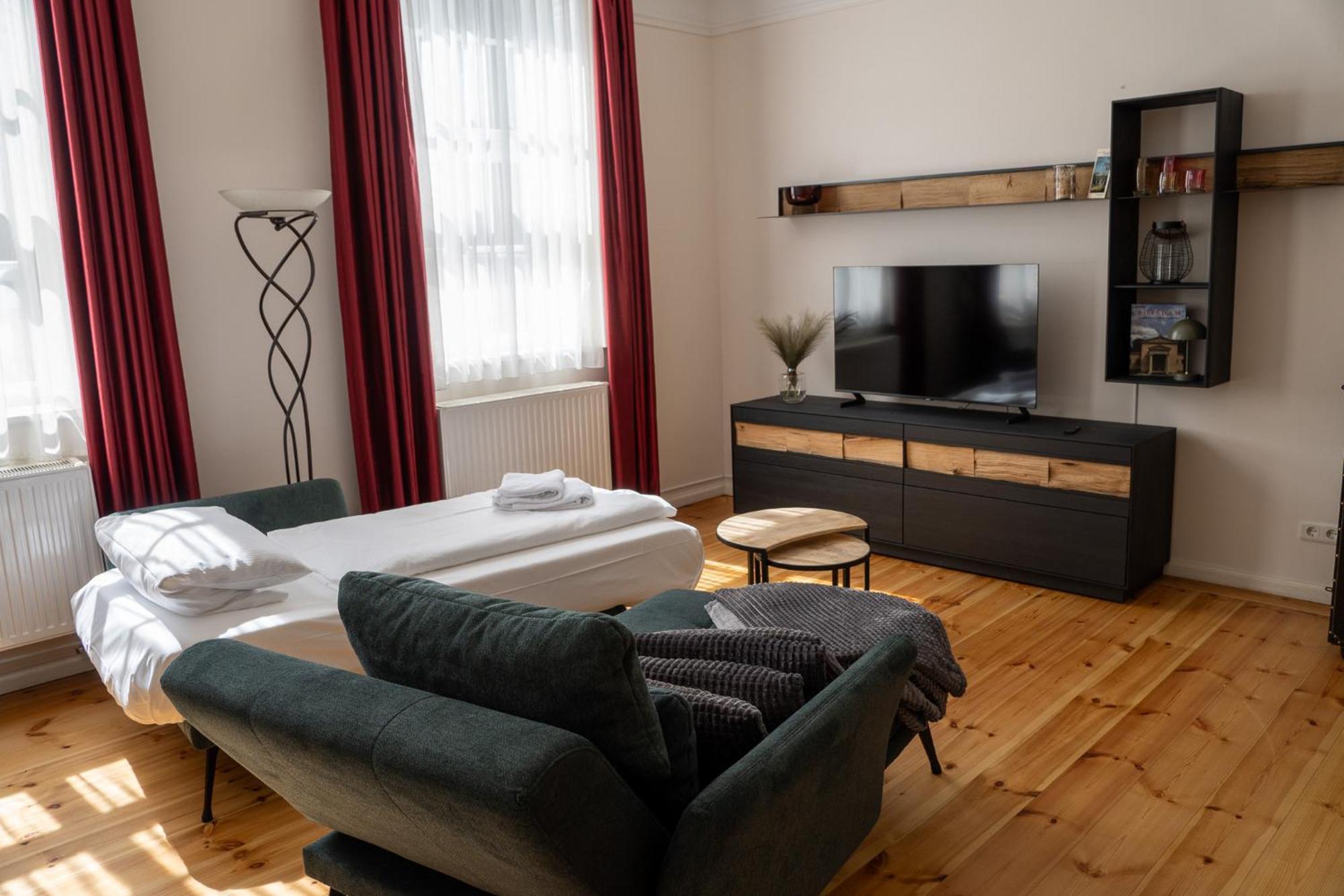 Apartmenthaus Gutenberg 78 Potsdam