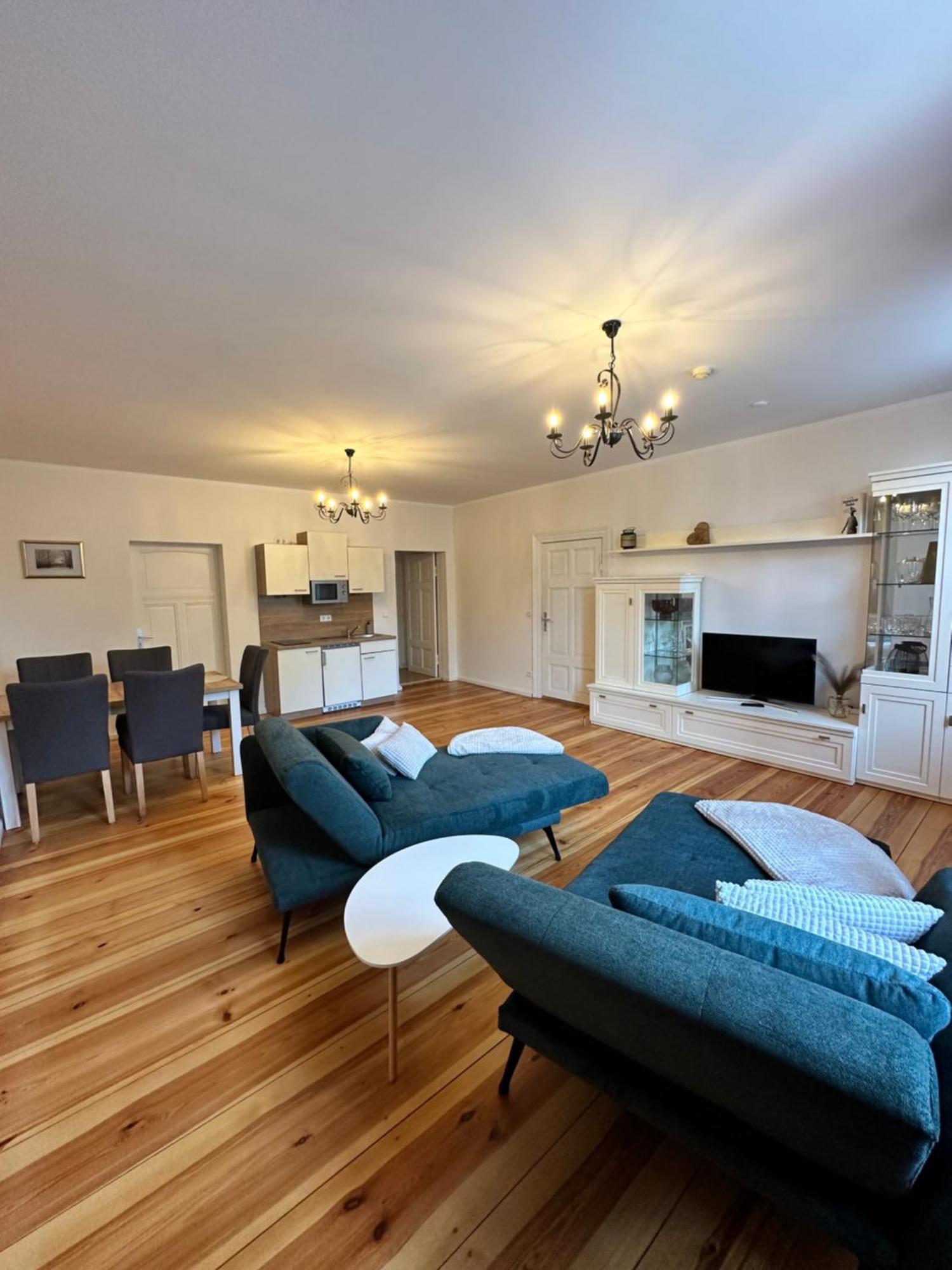 Apartmenthaus Gutenberg 78 Potsdam