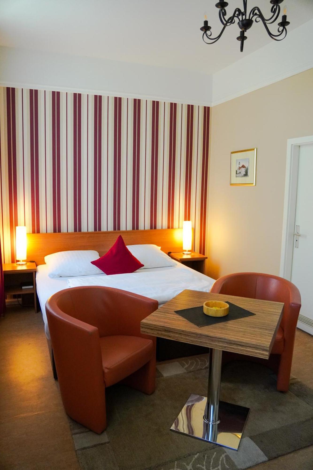 Aparthotel Apartmenthaus Gutenberg 78