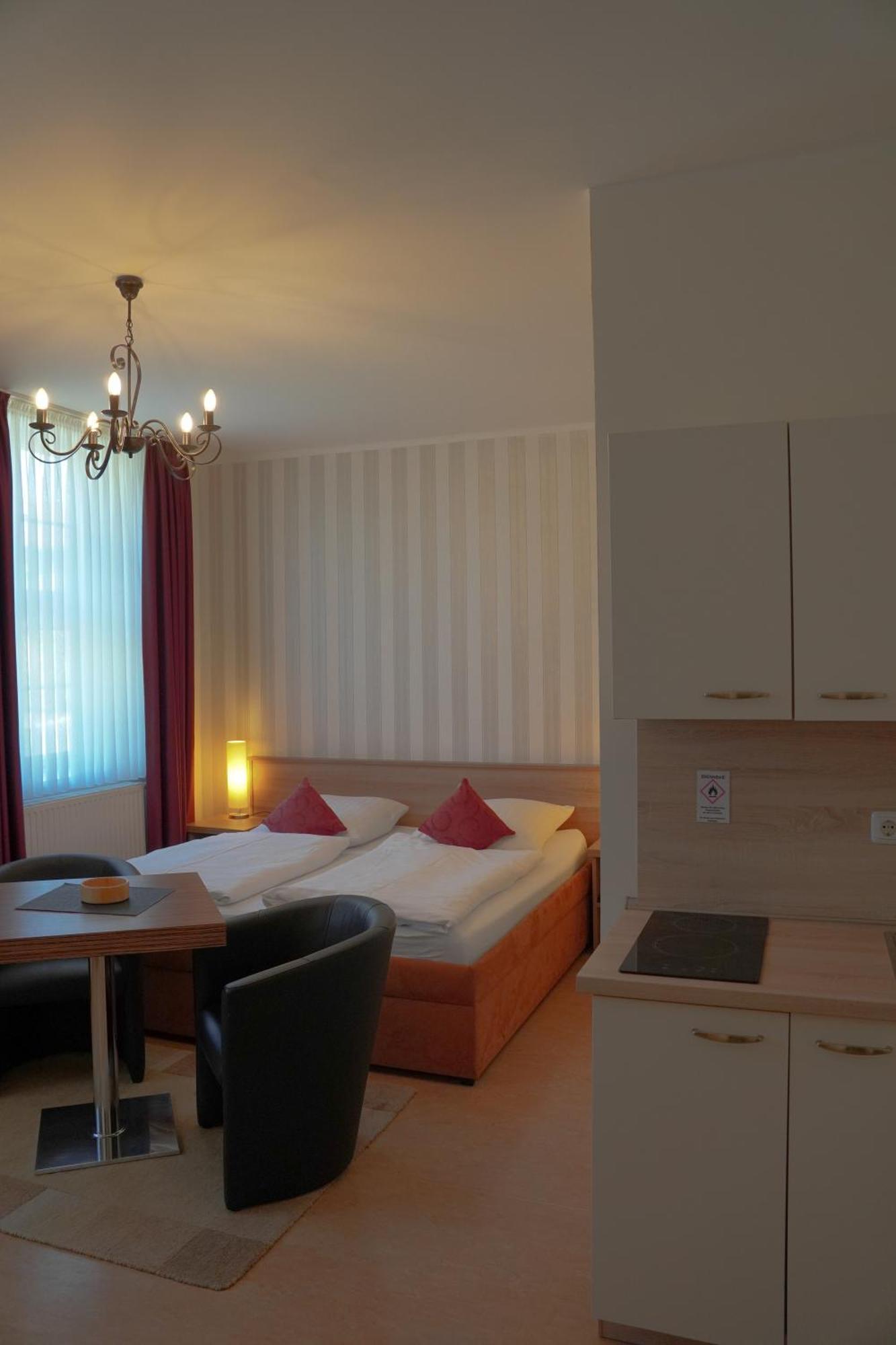Apartmenthaus Gutenberg 78 *