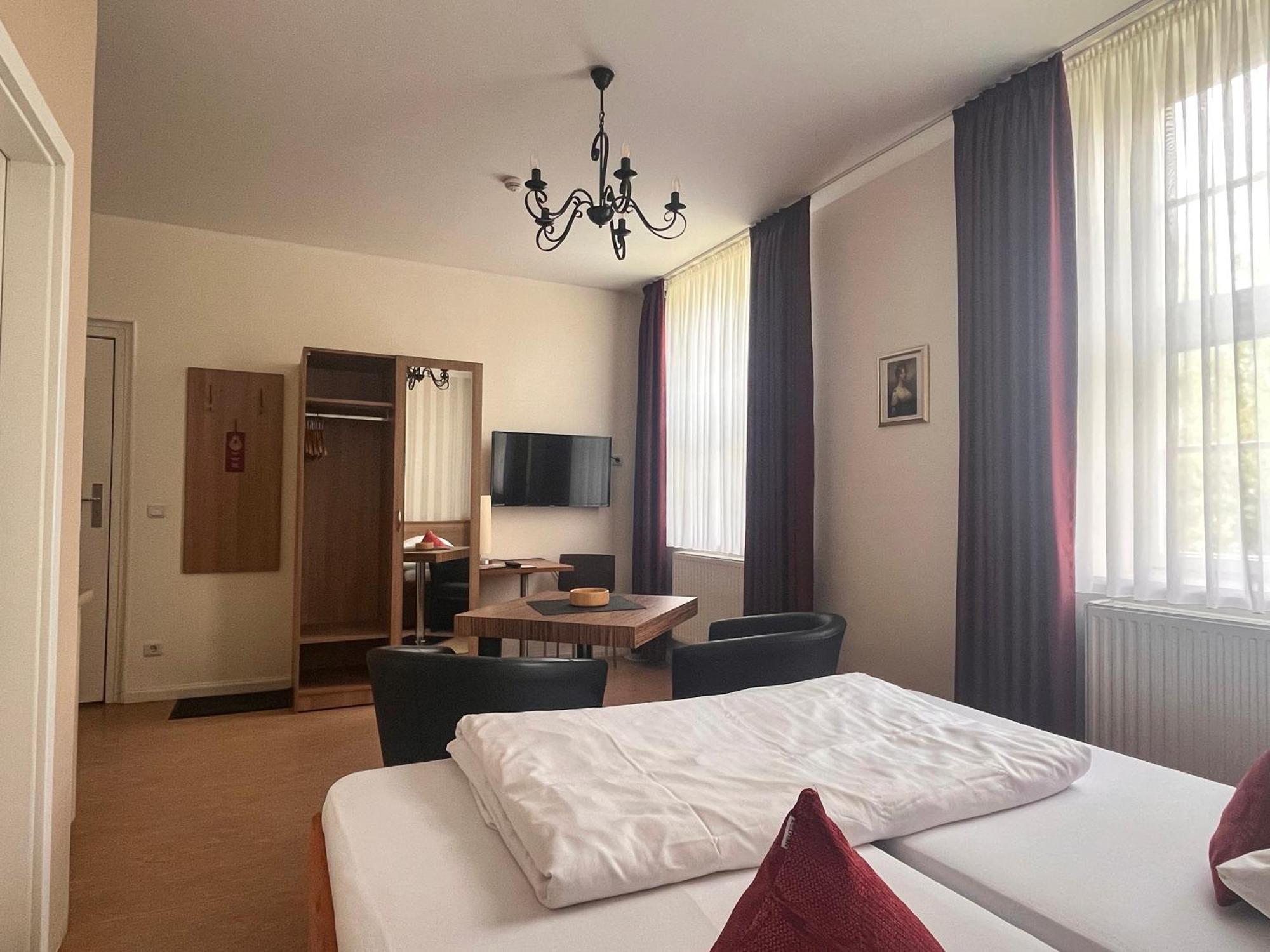 Apartmenthaus Gutenberg 78 Aparthotel Potsdam